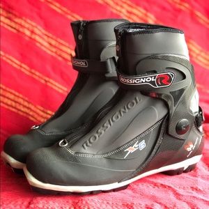Rossignol X6 ski boots. 🏔❄️⛄️